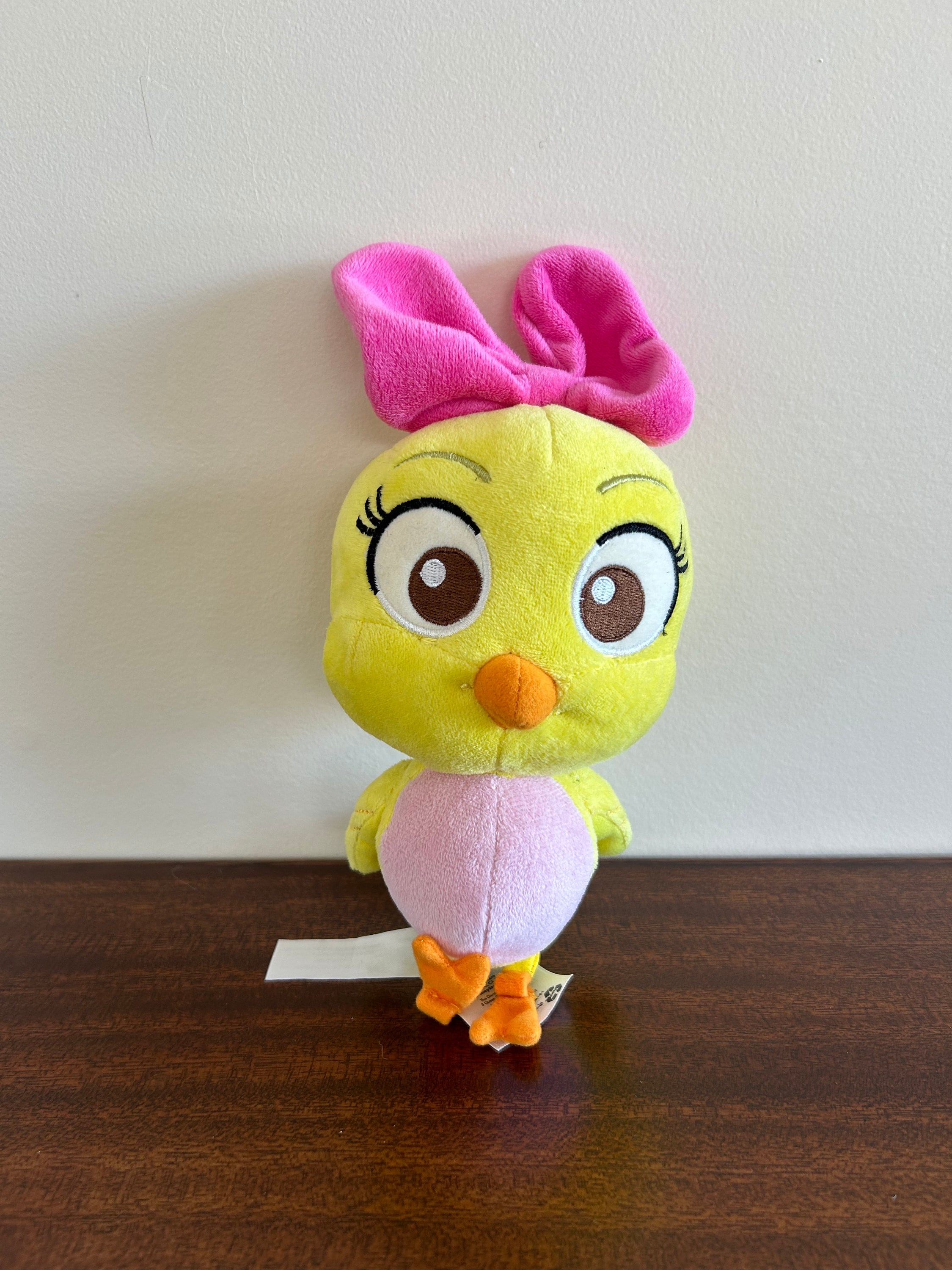 Cuckoo loca plush deals