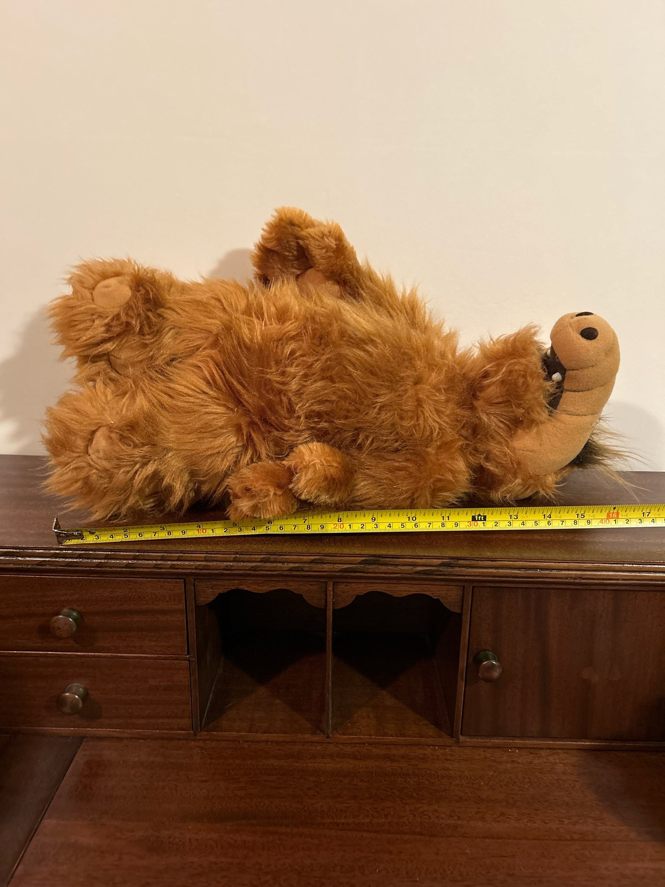 Alf Plush Dolls 1980s at Velmasvintagetoys - Etsy Canada