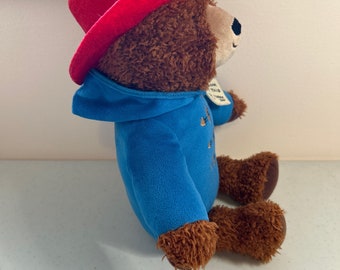 Orsetto Paddington Kohls Cares peluche da VelmasVintageToys