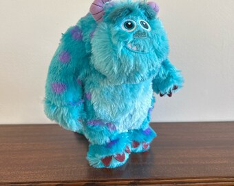 Monstruo Sully Disney Pixar 9” en VelmasVintageToys