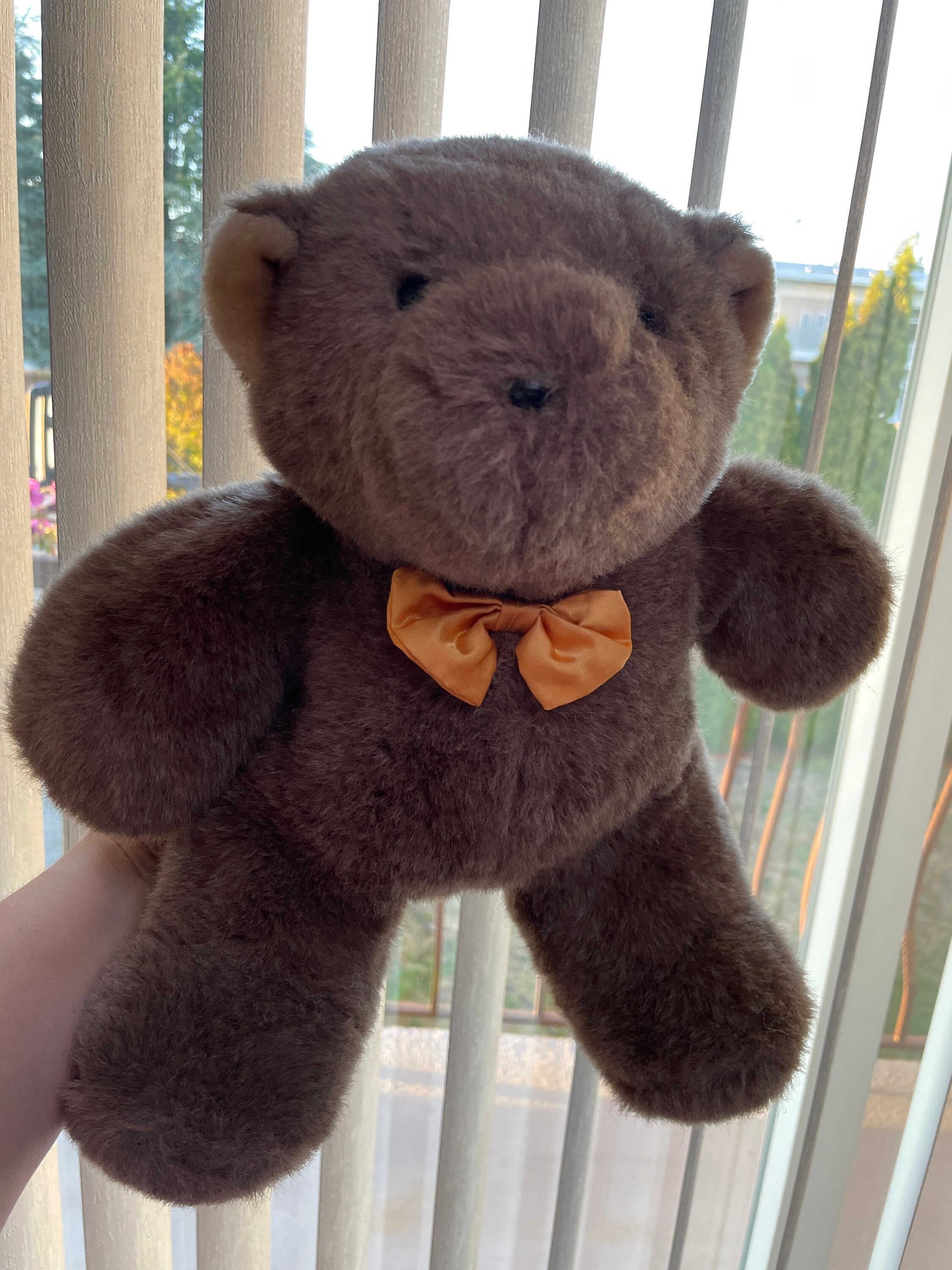 Ganz Bros Heritage Collection Teddy Bear Plush 1990s at