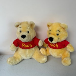 Vintage Sears Winnie the Pooh 10 ”bei VelmasVintageToys