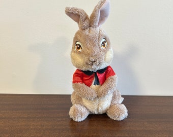 Flopsy From Peter Rabbit 12 Plush at Velmasvintagetoys Etsy