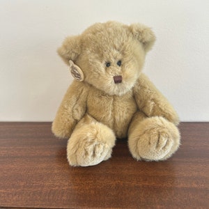 cottage collectibles ベア　ぬいぐるみ COTTAGE COLLECTIBLES Miniatures by Ganz KYLE the BEAR