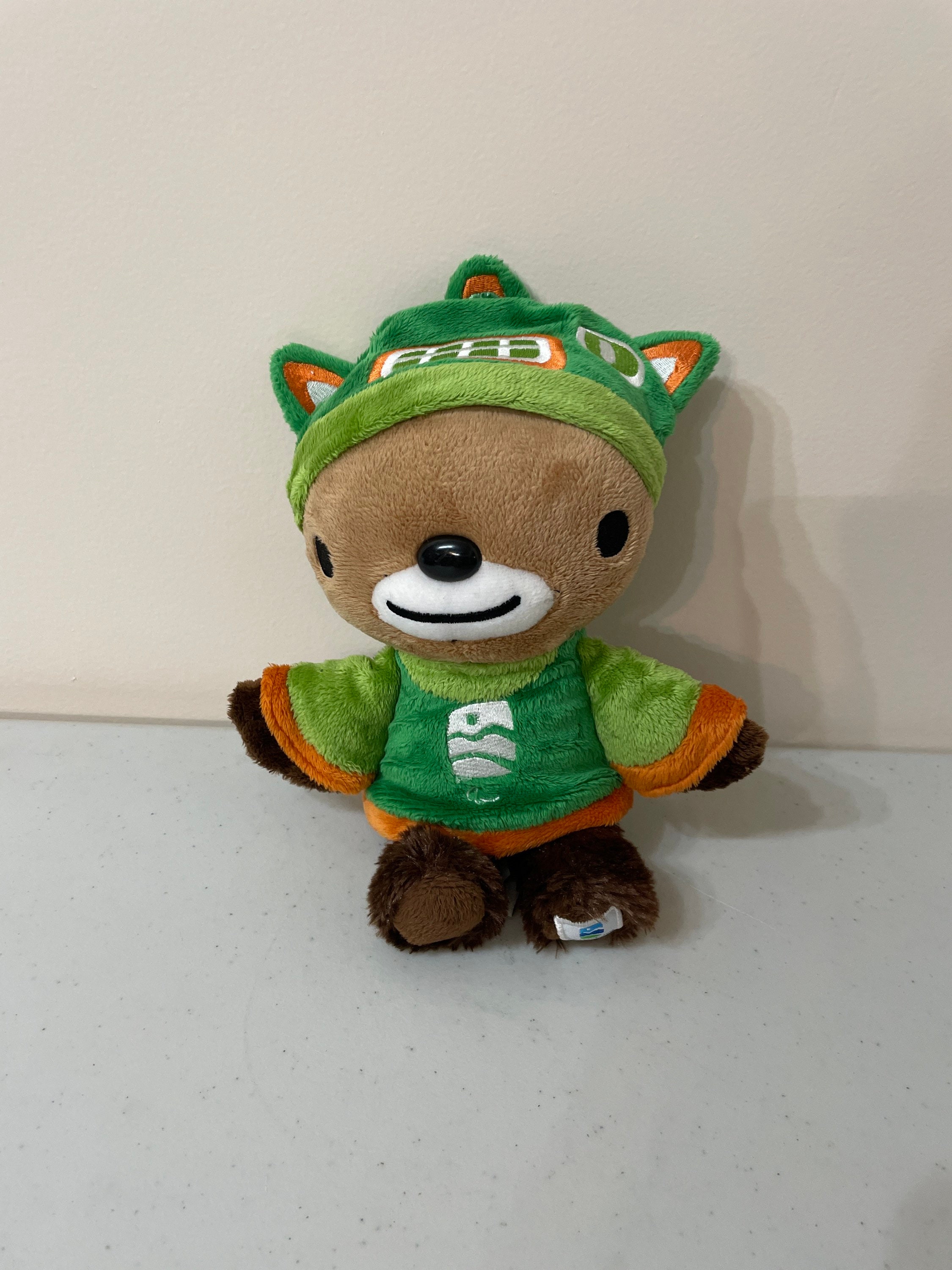 Sumi Animal Guardian Spirit Mascot for Vancouver Olympics at Sumi Animal Guardian Spirit Mascot for Vancouver Olympics at