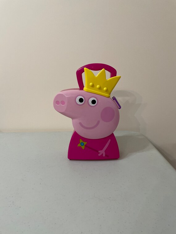 Peppa pig hotsell princess case