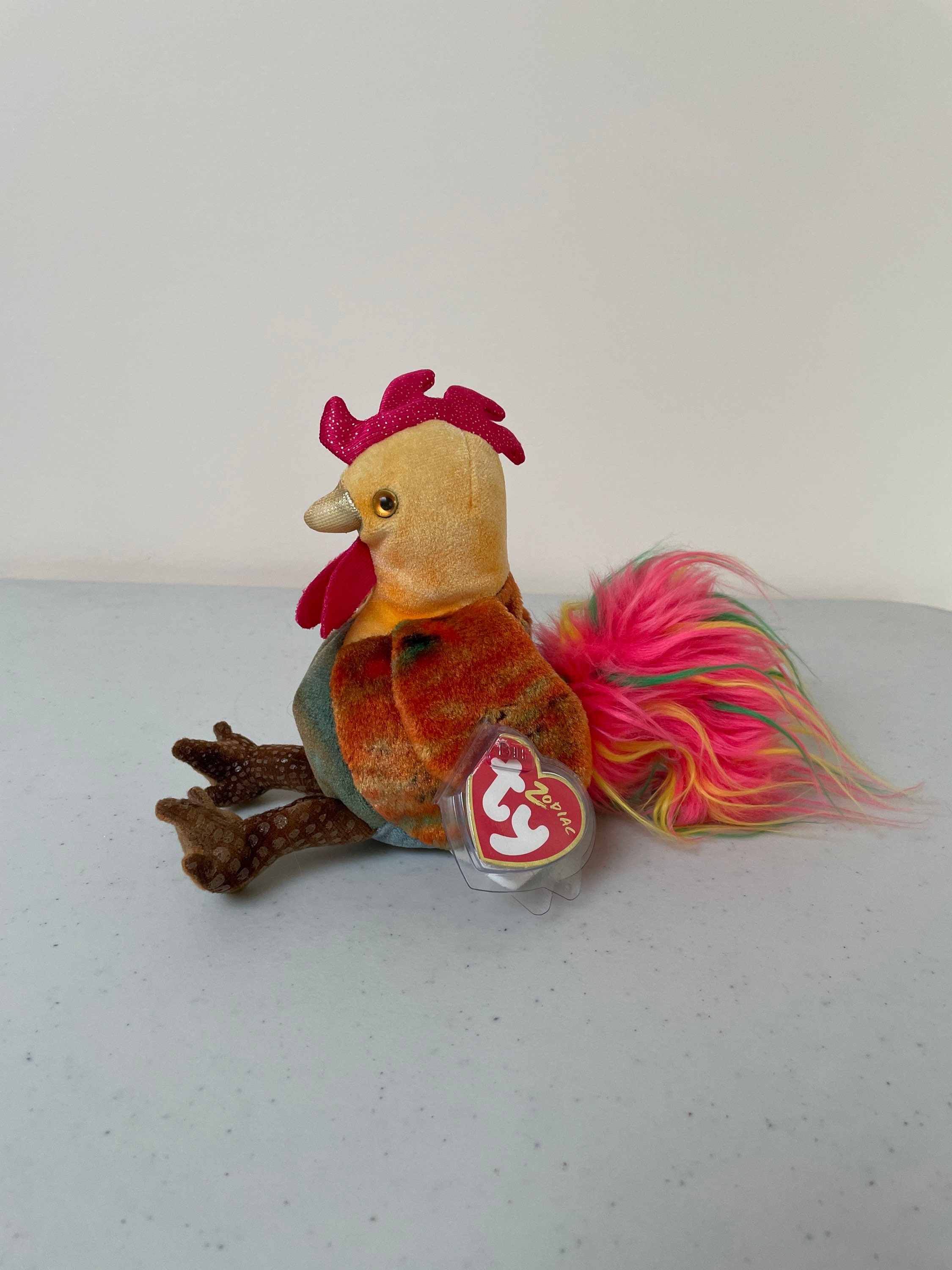 rooster plush