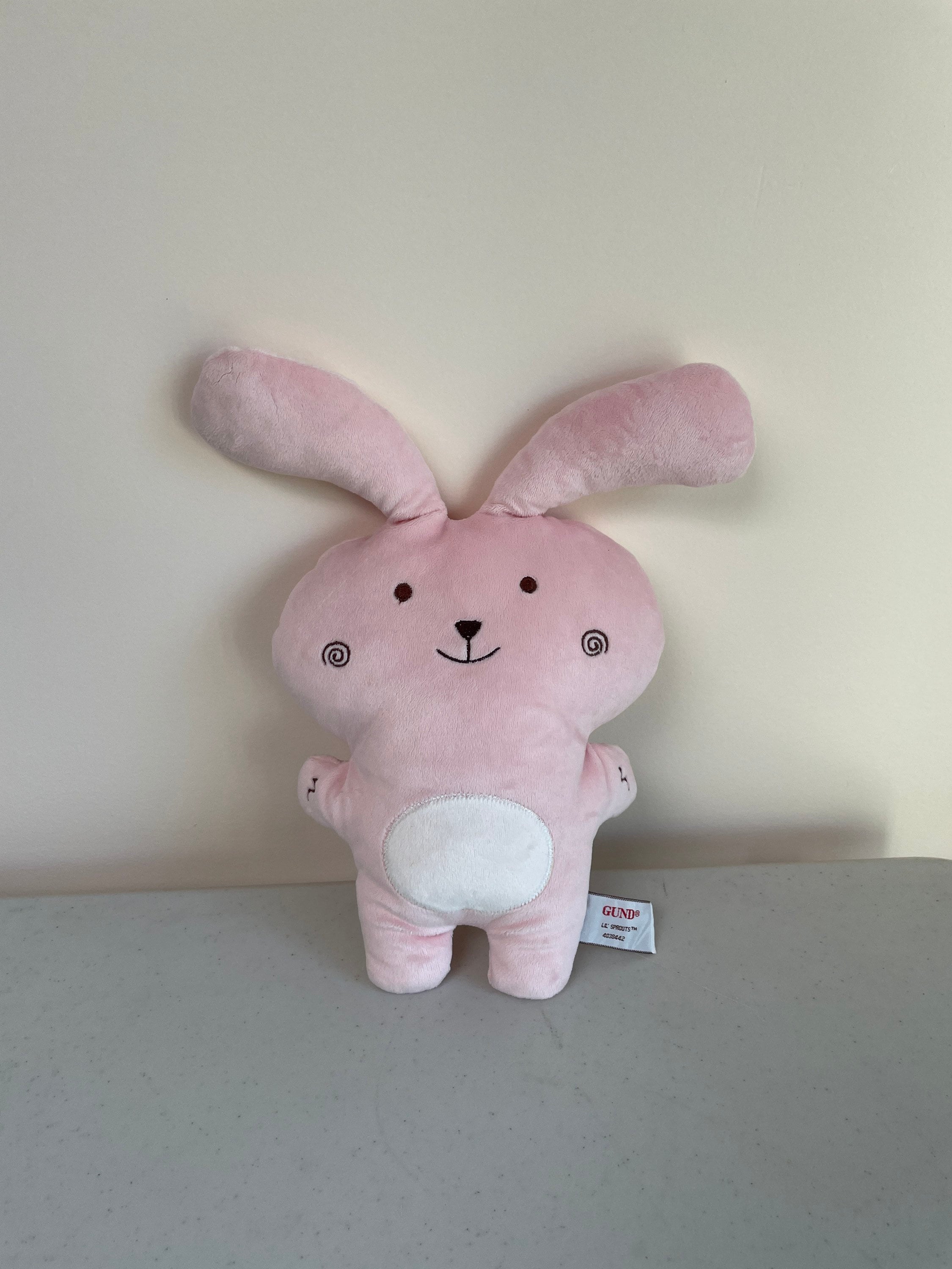 Vintage gund pink bunny - Etsy 日本