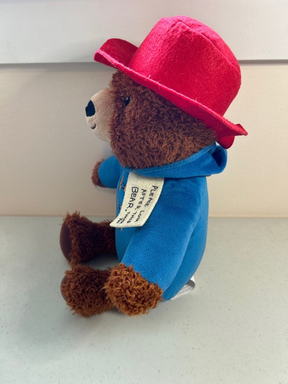 Kohl's Cares Paddington Bear Plush 