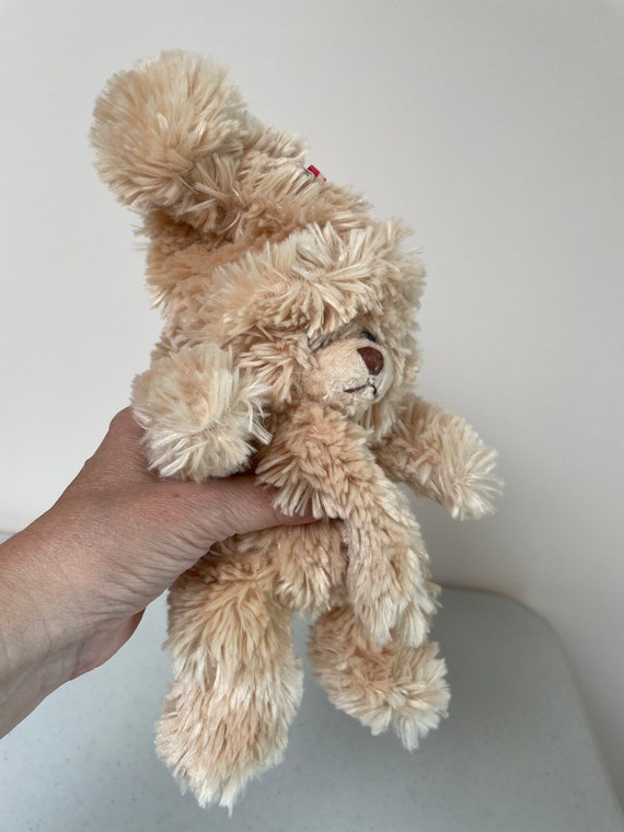 Teddys Rothenburg Bukowski テディベア Teddys Rothenburg Bukowski Rabbit Pretty Taupe 25 cm Cuddly