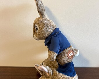 Peter Rabbit 花柄ローファー - 靴高 品質