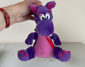 ACME dragon purple RARE 1995