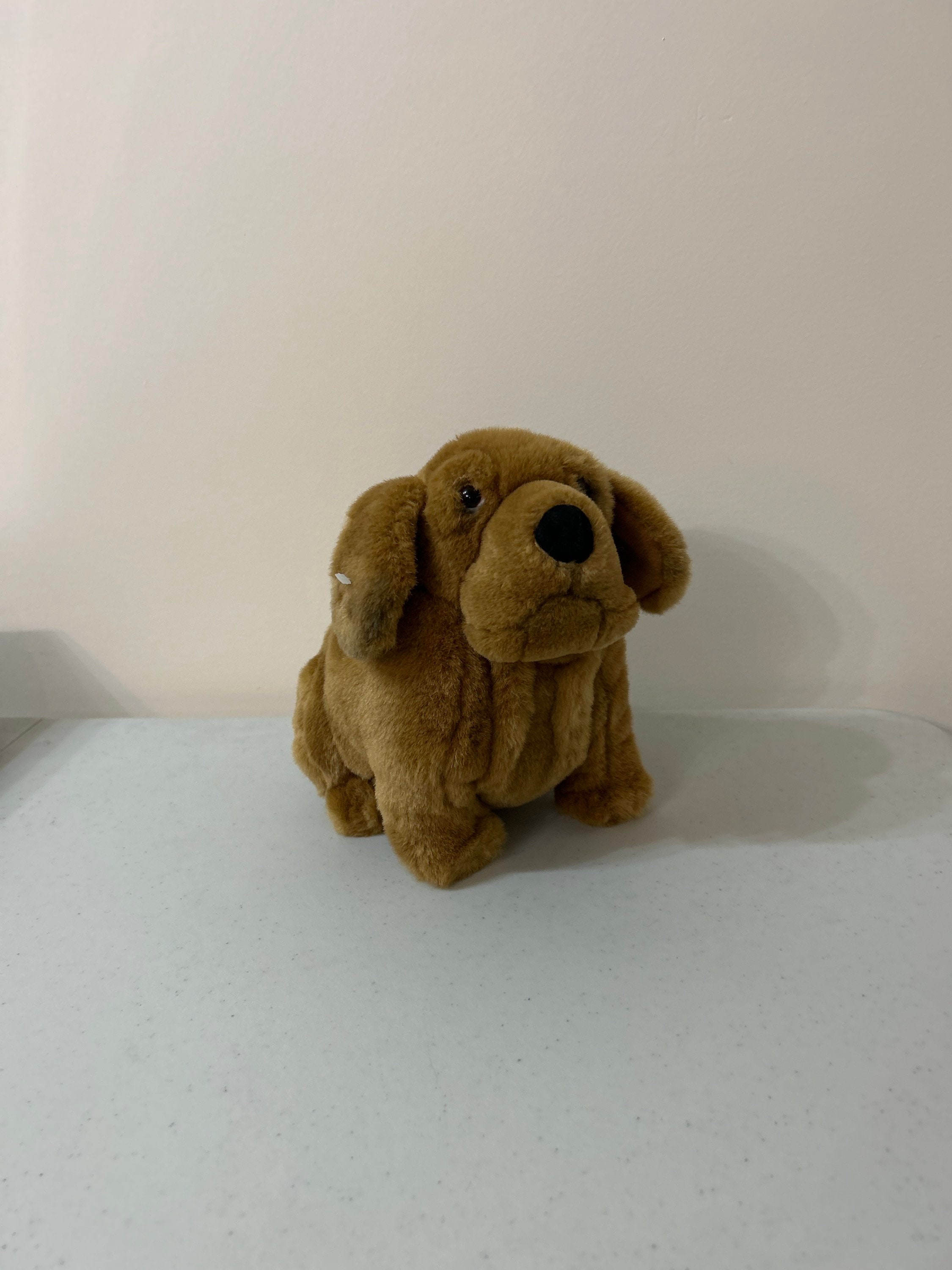 Stuffed Bloodhound Etsy Canada