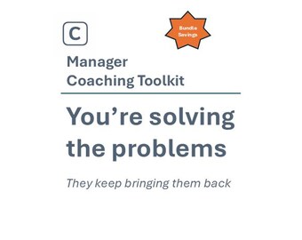 Toolkit voor managercoaching | Gids voor coaching en vragen