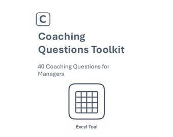 Coaching Fragen-Toolkit | 40 Fragen zum Chefcoaching