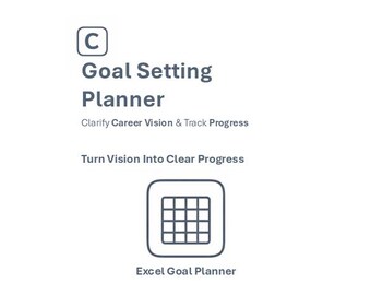 Planer für Ziele | Professionelles Entwicklungs-Excel-Tool