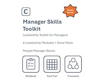 Toolkit für Fähigkeiten | Coaching-, Aufgaben-,Erwartungs- und Feedback-Module