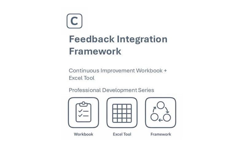 Cadre d'intégration des commentaires | Cahier d'exercices d'amélioration continue image 1
