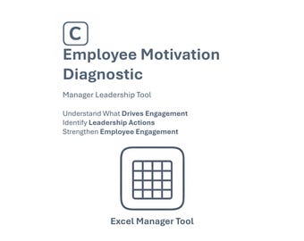Employee Motivation Diagnostic | Leadership Assessment Tool