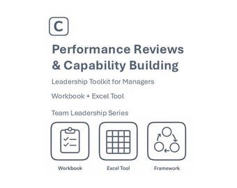 能力開発フレームワーク｜業績評価とチーム育成