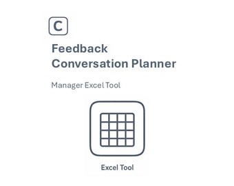 Feedback Gesprächs-Planer | Feedback-Tool zur Erstellung von Chef-Feedbacks