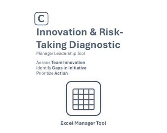 Innovation & Risikobereitschaft Diagnostische | TeamInnovations-Assessment-Excel-Tool