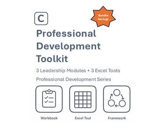 専門能力開発ツールキット｜目標、優先事項、フィードバックに基づく成長システム