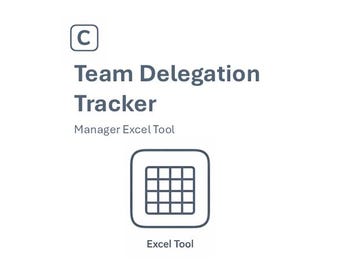 Teamdelegations-Tracker | Tool für Eigenverantwortung und Rechenschaftspflicht