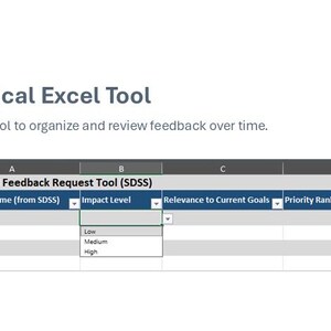 Cadre d'intégration des commentaires | Cahier d'exercices d'amélioration continue image 5