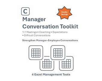 Gesprächs-Toolkit | 1:1, Coaching, Erwartungsklärung & schwierige Gespräche