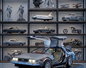 Old Racing Car stl | Retro car | stl figure, pack, bundle | modelkit | carkit | diorama, movie stl