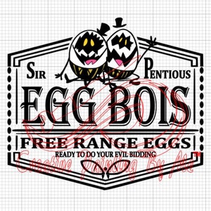 Huevos de corral de Bois