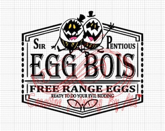 Free Range Egg Bois
