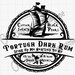 Pirates of the Caribbean SVG, Tortuga Rum T-shirt design for Cricut, Disney, Pirate ship, Clever gift items,Johnny Depp Captain Jack Sparrow 