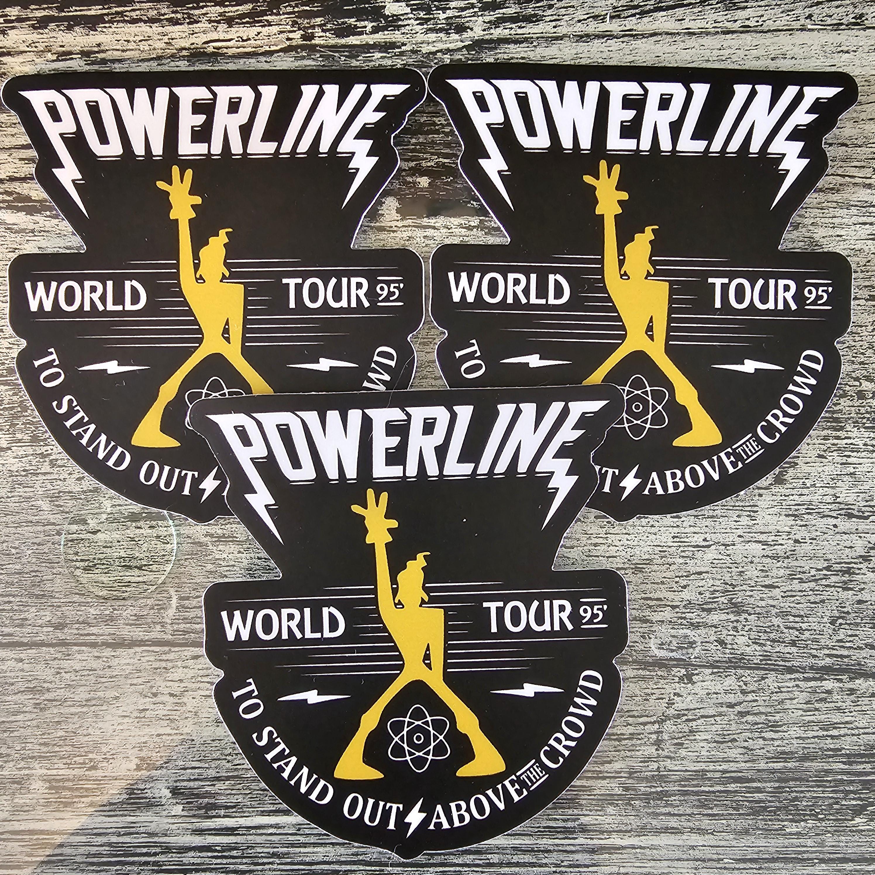 Powerline World Tour 3