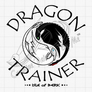 Entrenador de Dragones Dobles, demuestra tus habilidades con este diseño de camiseta universal, Isla de Berk, Furia Nocturna, Furia Luminosa