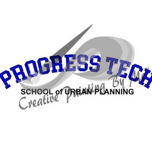 Progress Tech School of Urban Planning SVG, snijbestand (digitale download)