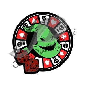An unlucky game of roulette, Boogie man, bag of bugs