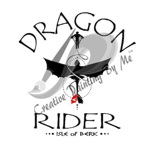 Toothless and Hiccup SVG, Dragon Rider T-Shirt Design (Digital Download)