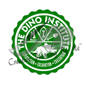 Countdown to Extinction, CTX, dinosaur, helllooo there, Not our dino, loving vintage rides