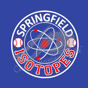 Springfield Isotopes, Baseball, support your team