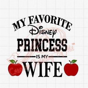 Mijn favoriete prinses is mijn vrouw download, schattig shirt voor de man