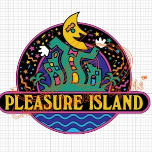 Pleasure Island, festeggia come se fosse la notte di Capodanno