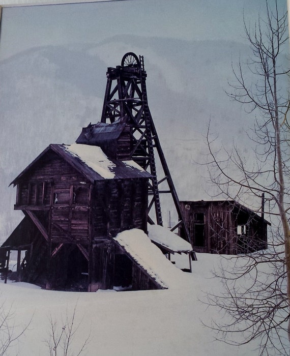 Photo Print Top Of The Divide By Silverton Colorado By Award Etsy