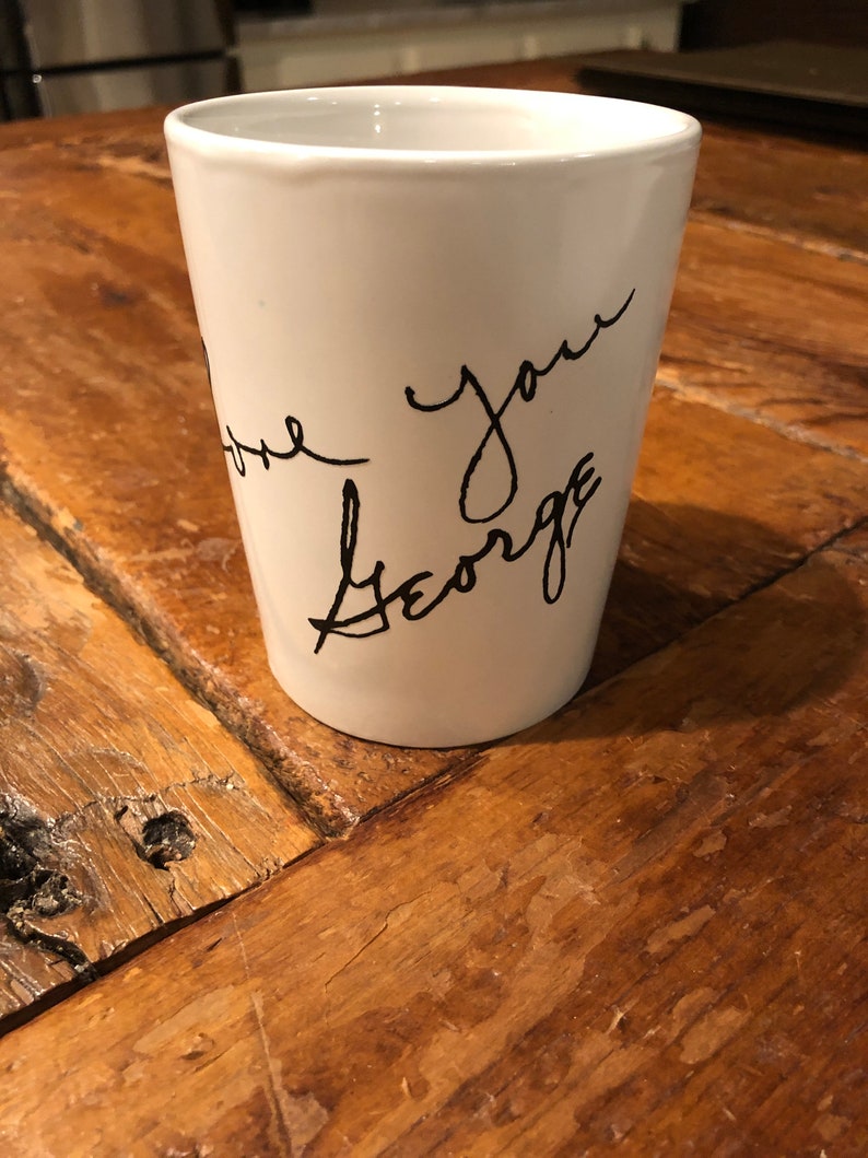 Personalized photo mugs image