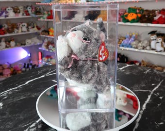 Ty Beanie Baby - Aria the Cat | MWMT New Mint Tags | Retired | Rare | Vintage