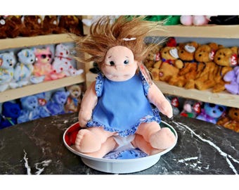 TYビーニーキッズ - シュガー | タグ付き新品 | ヴィンテージ | レア