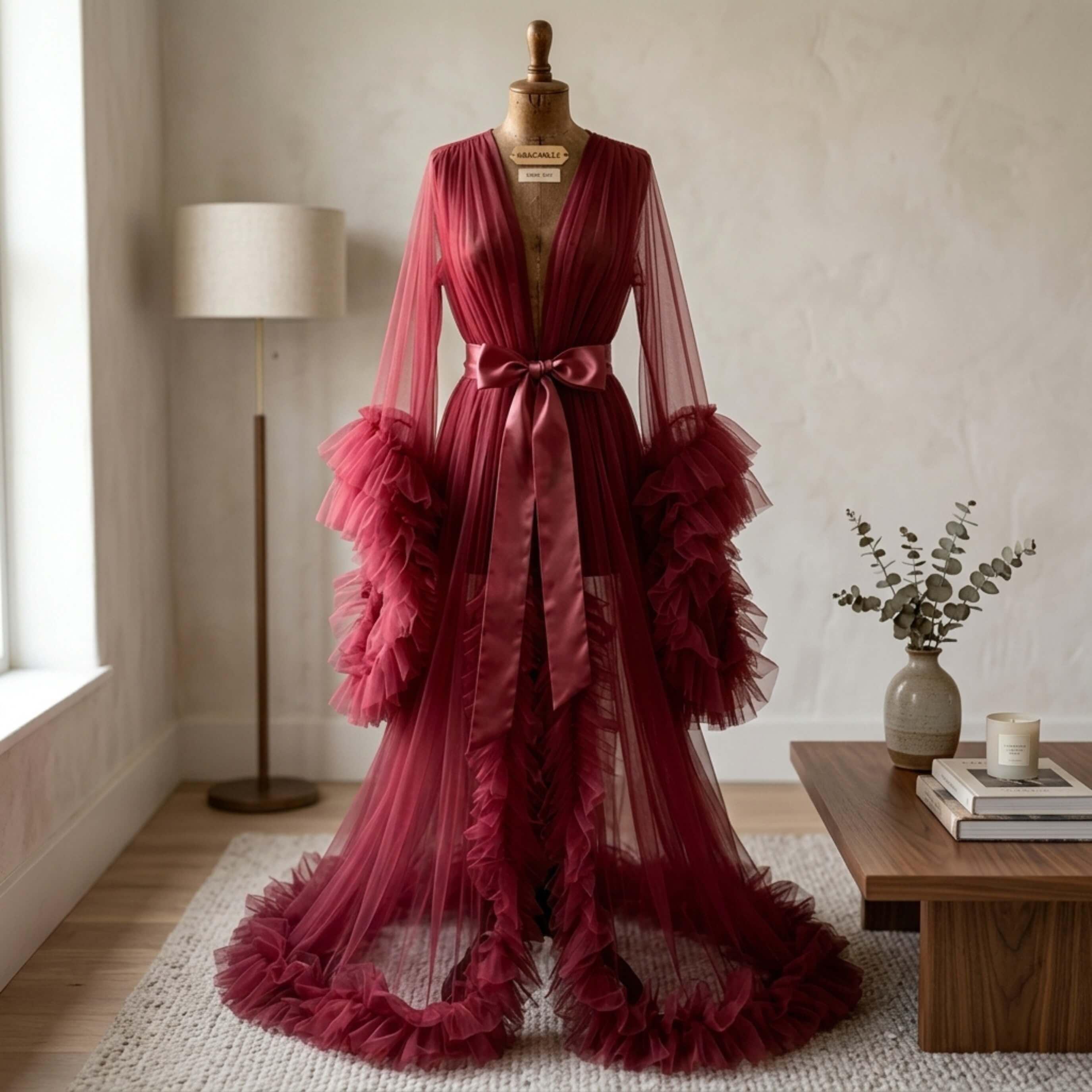 Womens Dressing Gowns Fluffy