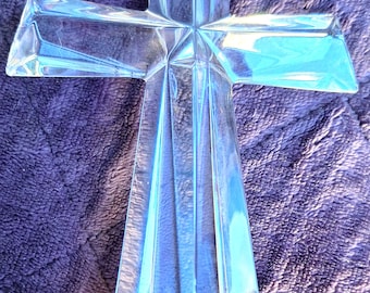 Cruz de cristal Teleflora