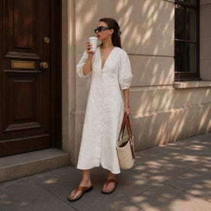casual empire waist dresses for women Empire Waist Boho Dress for Women, Short Sleeve V Neck Bohemian Summer Maxi  Dresses, Floral Printed Summer 2024 Flare and Fit Dresses at Amazon Women's  Clothing store